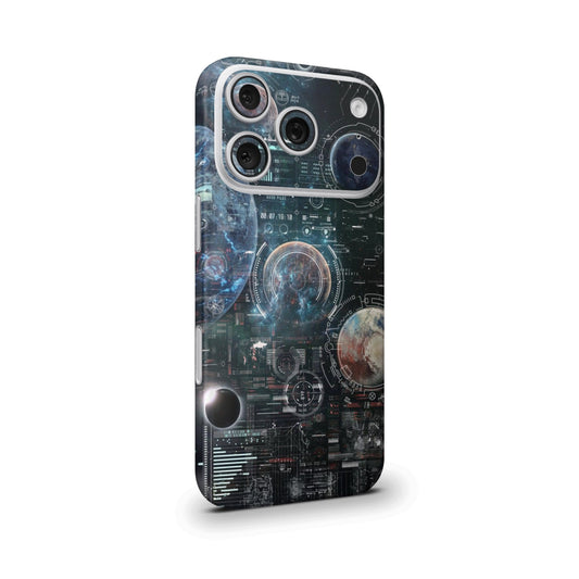 Space Scientist Lab Mobile Skin
