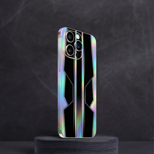 Warrior Gradient Edition Mobile Skin