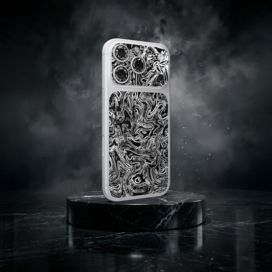 Waves Camera & Pocket Skin for iPhone 17 Pro / 17 Pro Max