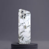 White Marble Mobile Skin White Marble Mobile Skin