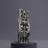 White Owl Mobile Skin White Owl Mobile Skin