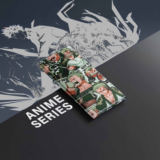 Zoro Abstract 1 Anime Mobile Skin