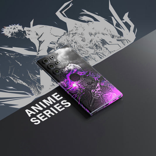 Zoro Art 2 Anime Mobile Skin