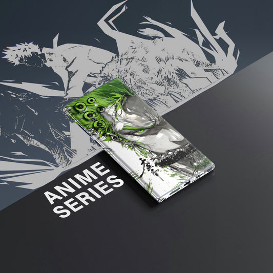 Zoro Art 3 Anime Mobile Skin