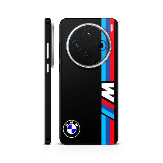BMW Black Mobile Skin