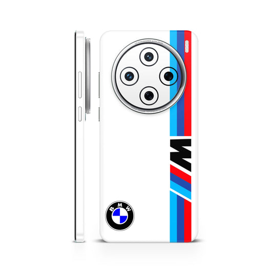 BMW White Mobile Skin