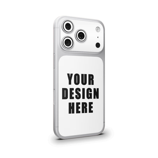 Custom Camera & Pocket Skin for iPhone 17 Pro / 17 Pro Max