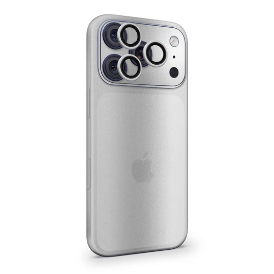 Silver Skin for iPhone 17 Pro / 17 Pro Max