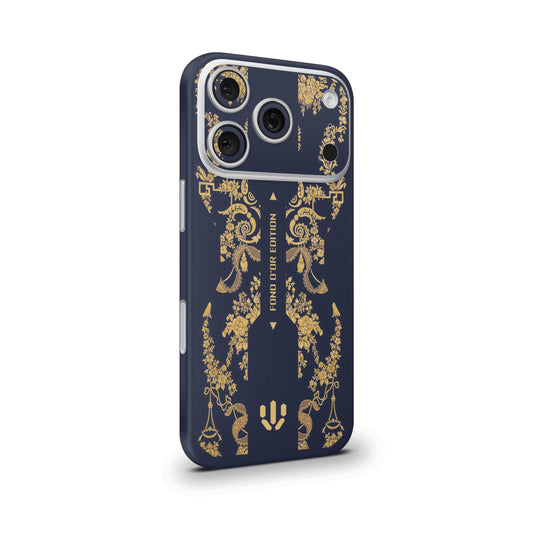Fond D'or Signature Edition Mobile Skin