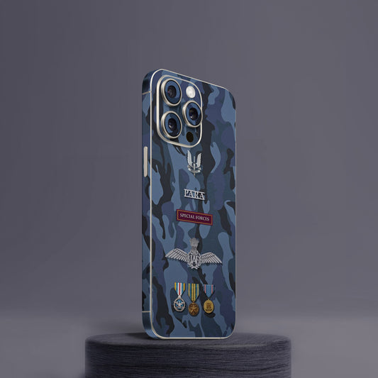 indian Para Special Forces Mobile Skin