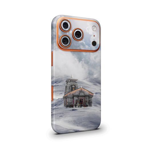 kedarnath Temple Art 3 Mobile Skin