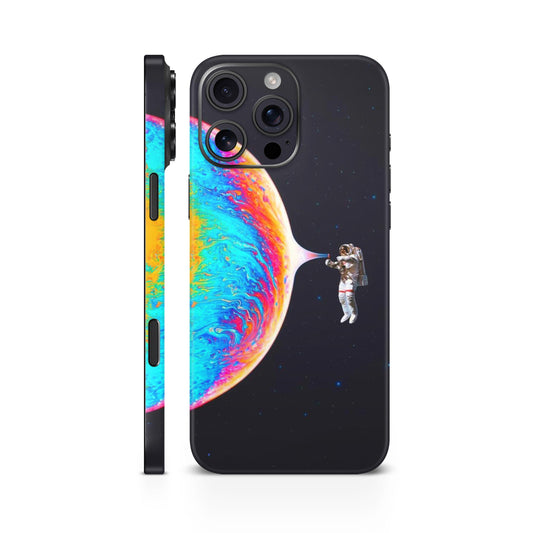 Space Man 2 Mobile Skin
