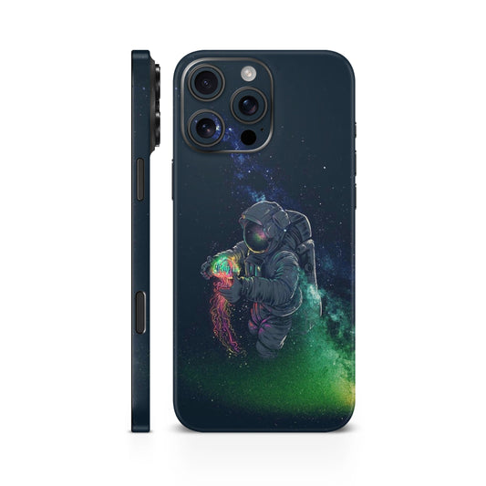 Space Man 4 Mobile Skin