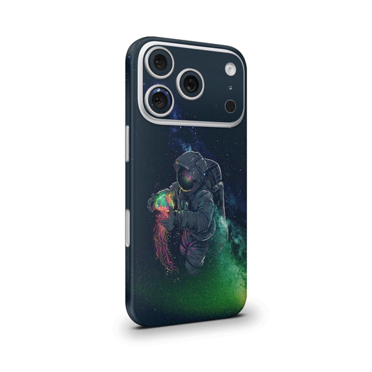 Space Man 4 Mobile Skin