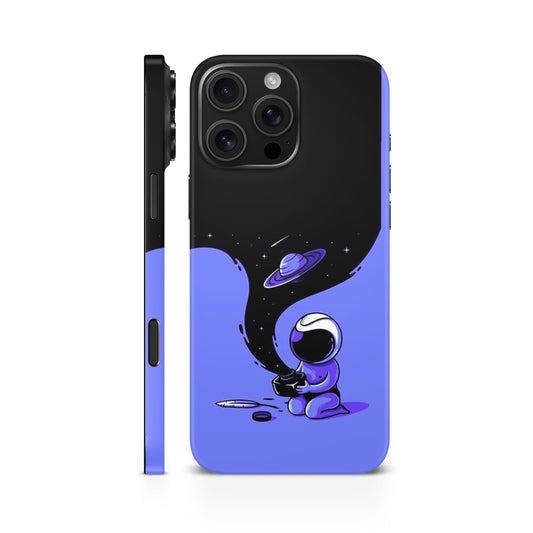 Space Man 7 Mobile Skin