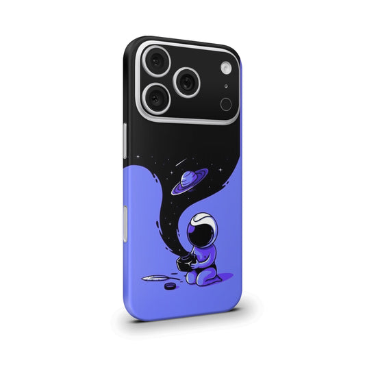 Space Man 7 Mobile Skin