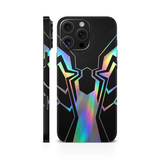 Spiderman Gradient Mobile Skin