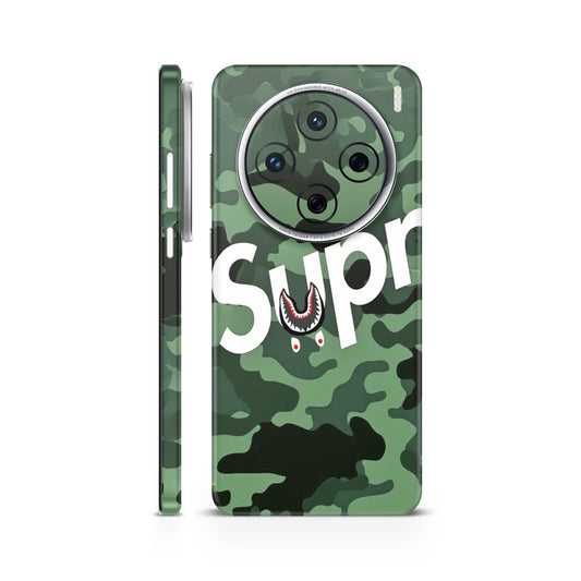 Supreme Camo Mobile Skin
