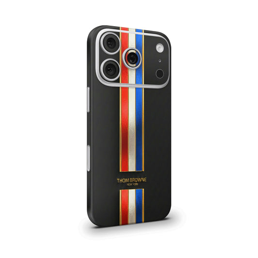 Thom Browne Gold Edition Mobile Skin