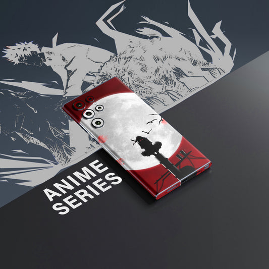 Uchiha Massacre Itachi Anime Mobile Skin