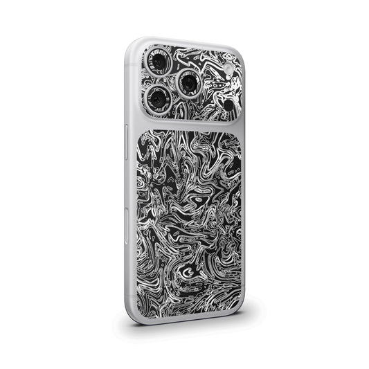 Waves Camera & Pocket Skin for iPhone 17 Pro / 17 Pro Max