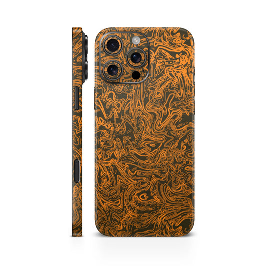 Waves Mobile Skin