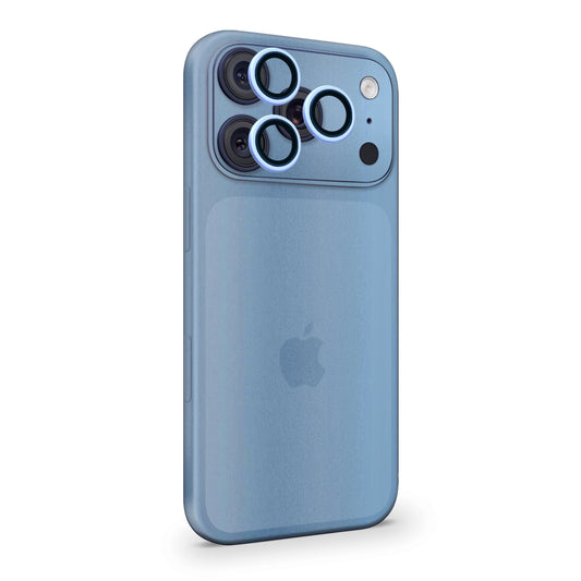 Ice Blue Skin for iPhone 17 Pro / 17 Pro Max