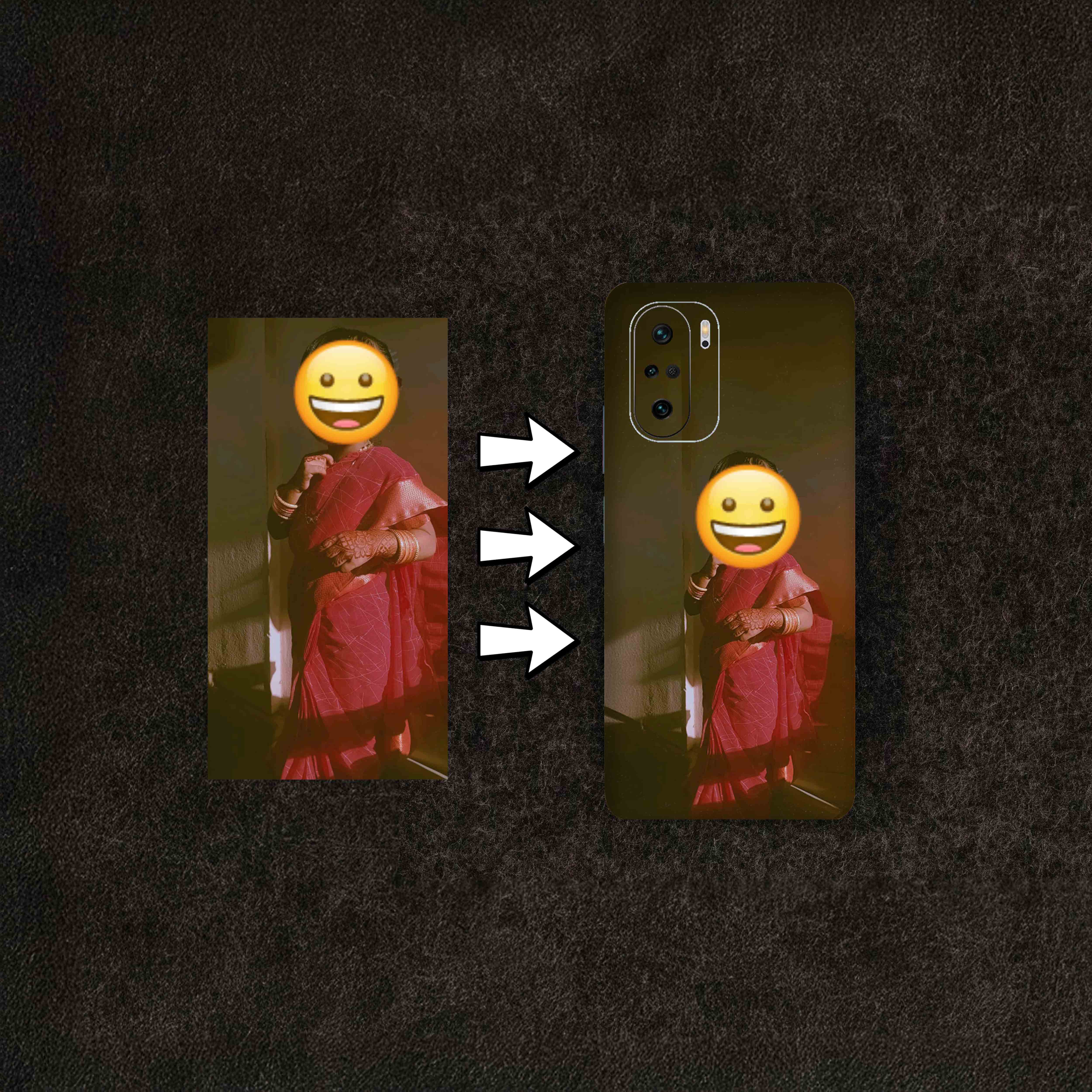 Custom Mobile Skin
