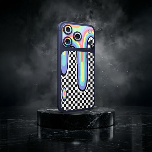 Aesthetic Camera & Pocket Skin for iPhone 17 Pro / 17 Pro Max
