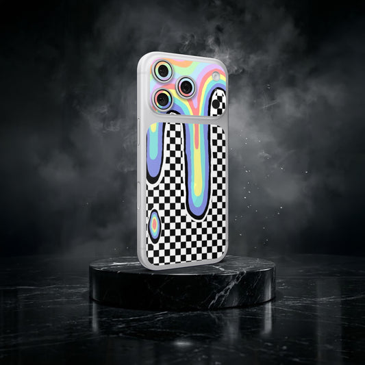 Aesthetic Camera & Pocket Skin for iPhone 17 Pro / 17 Pro Max