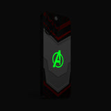 Avengers Neon Mobile Skin