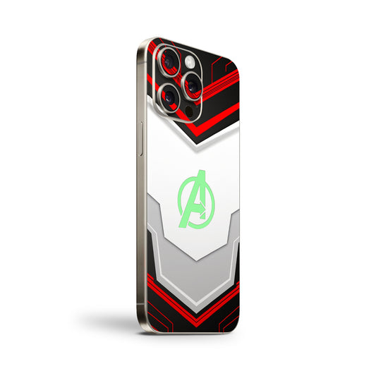 Avengers Neon Mobile Skin