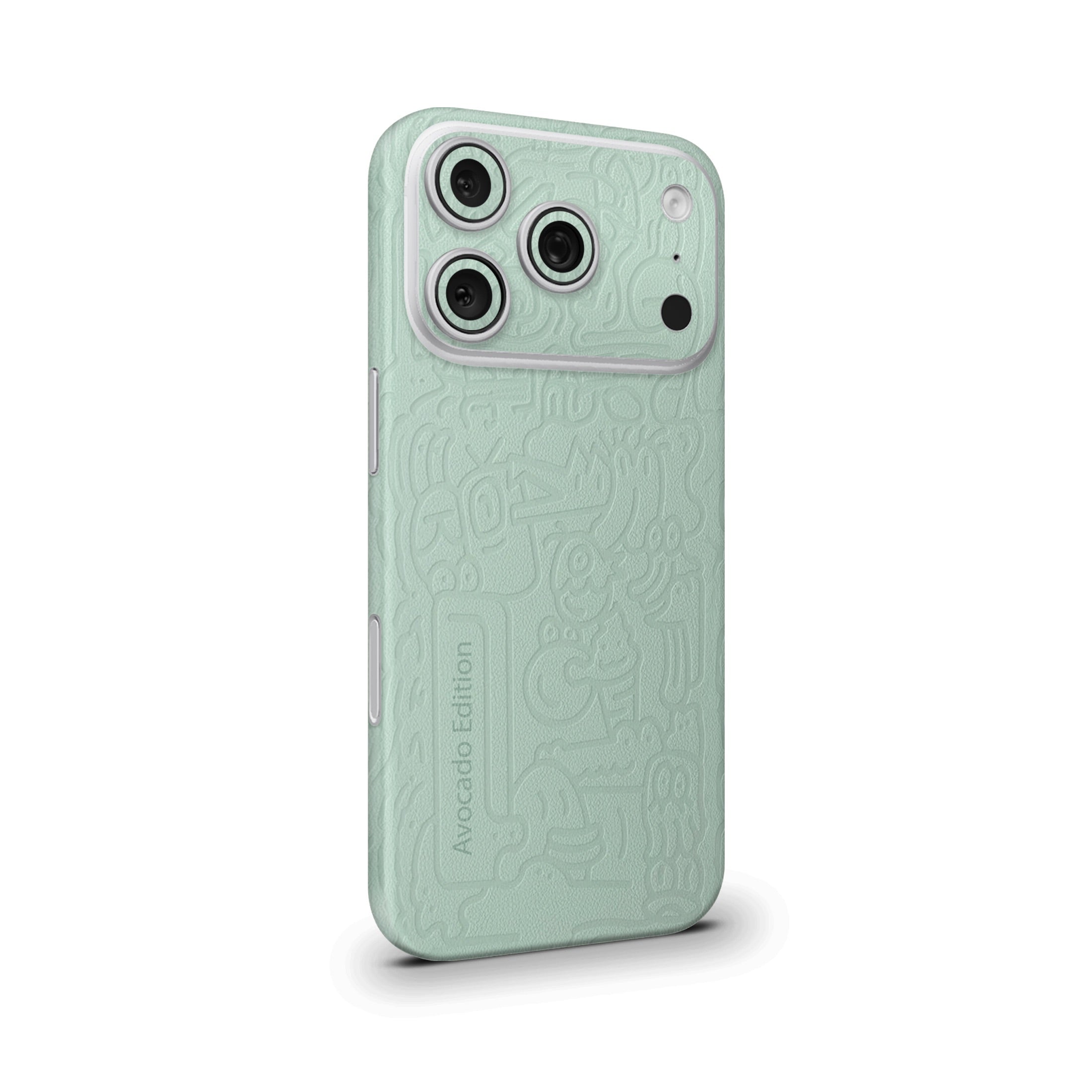 Avocado Edition Mobile Skin