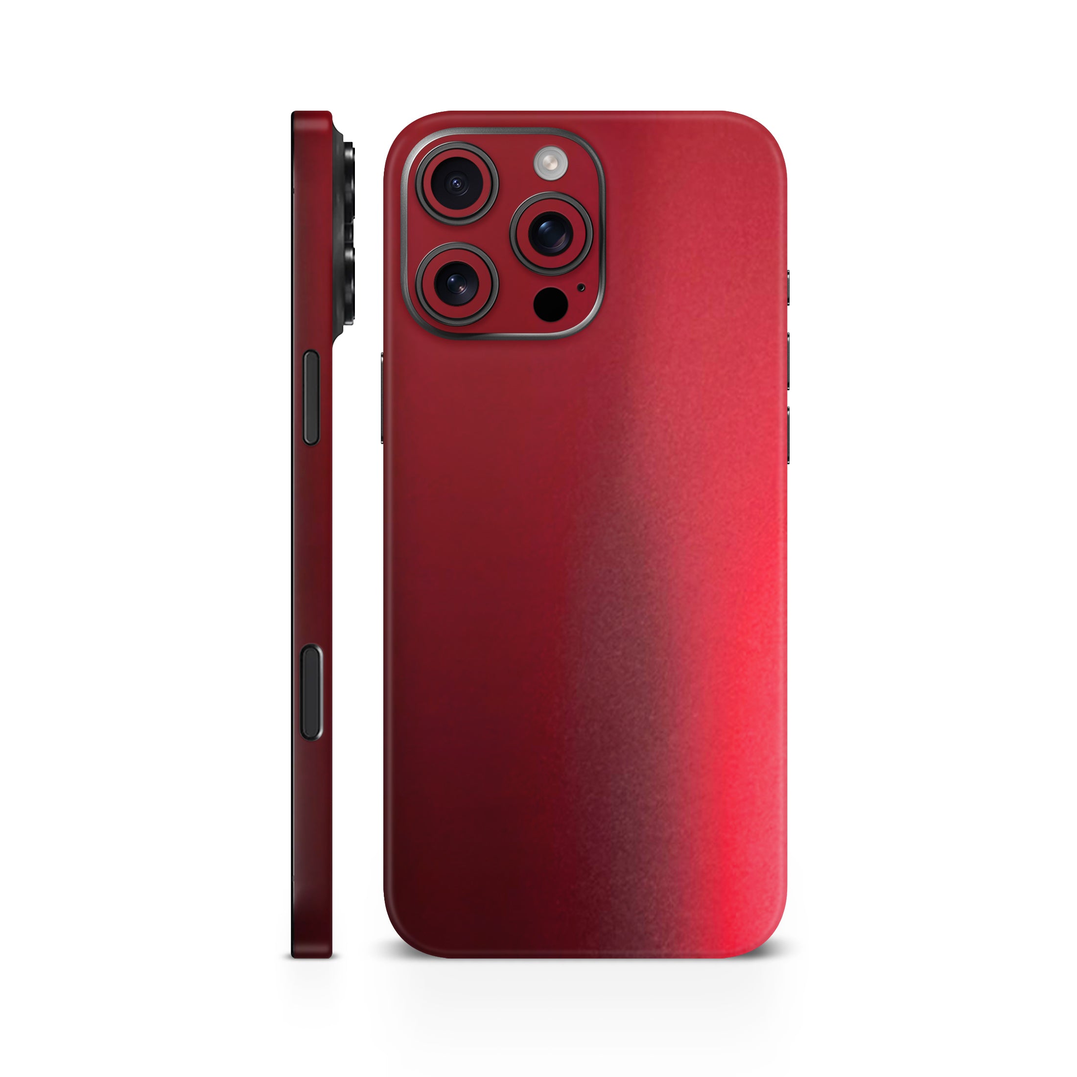 Red Cherry Mobile Skin (Romania Red)