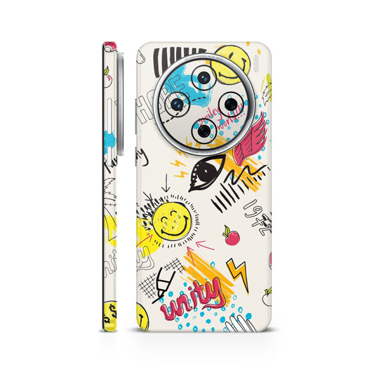 Abstract 3 Mobile Skin