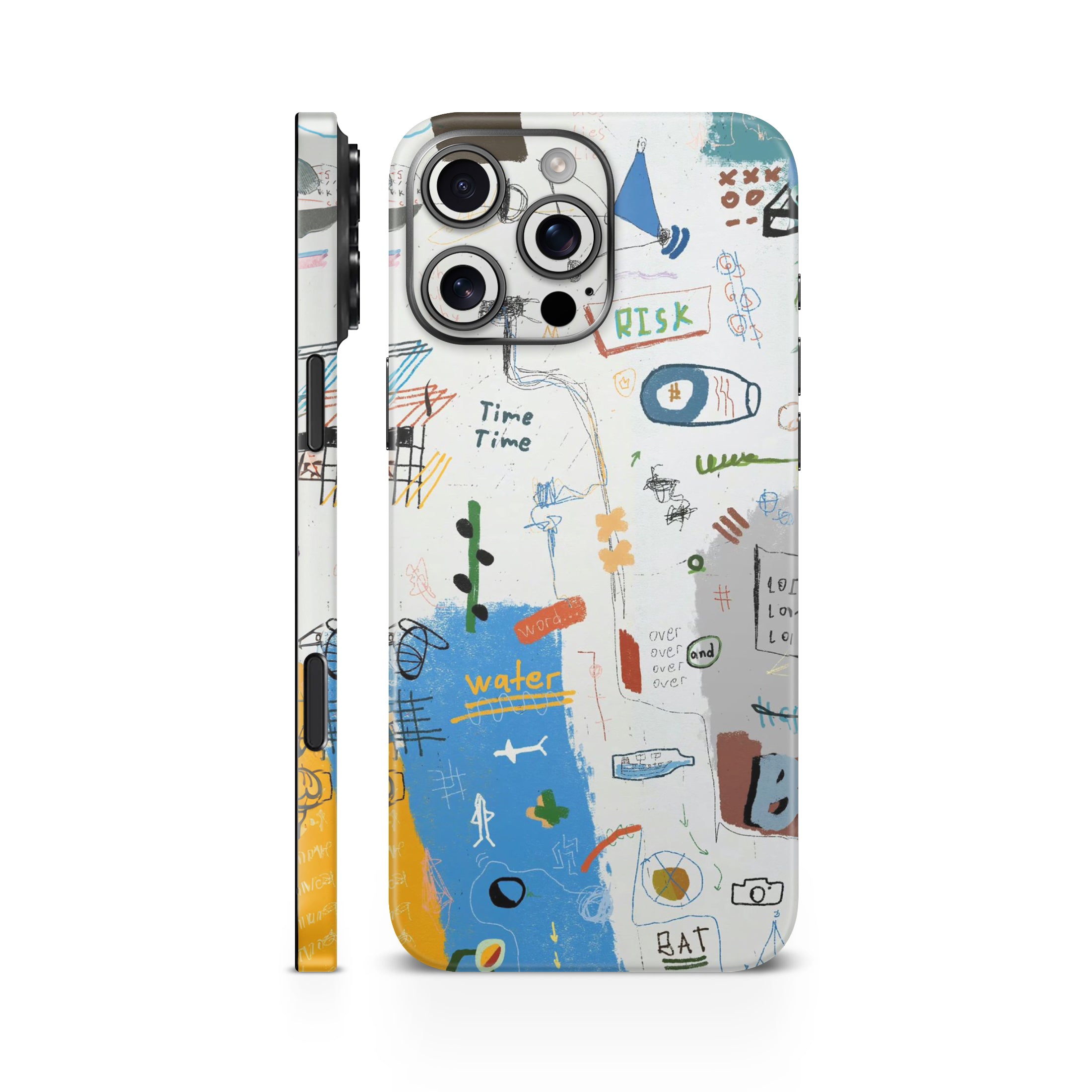 Abstract 4 Mobile Skin