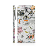 Abstract 5 Mobile Skin