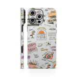 Abstract 5 Mobile Skin
