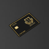 Advocate Gold Signature Edition Card Skin