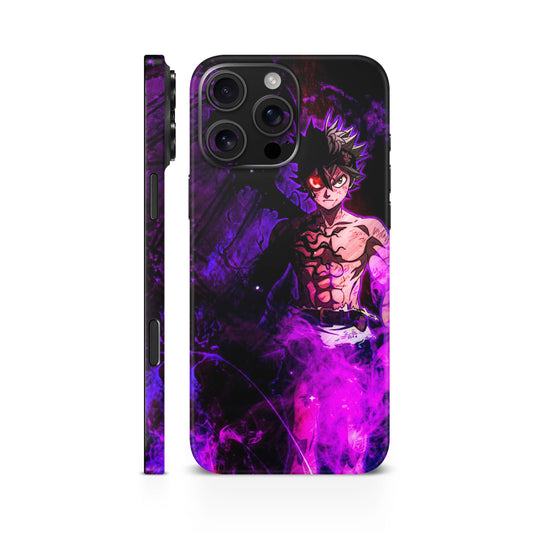 Asta Anime Mobile Skin
