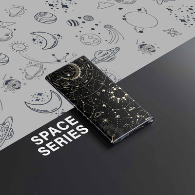 SPACE MOBILE SKINS