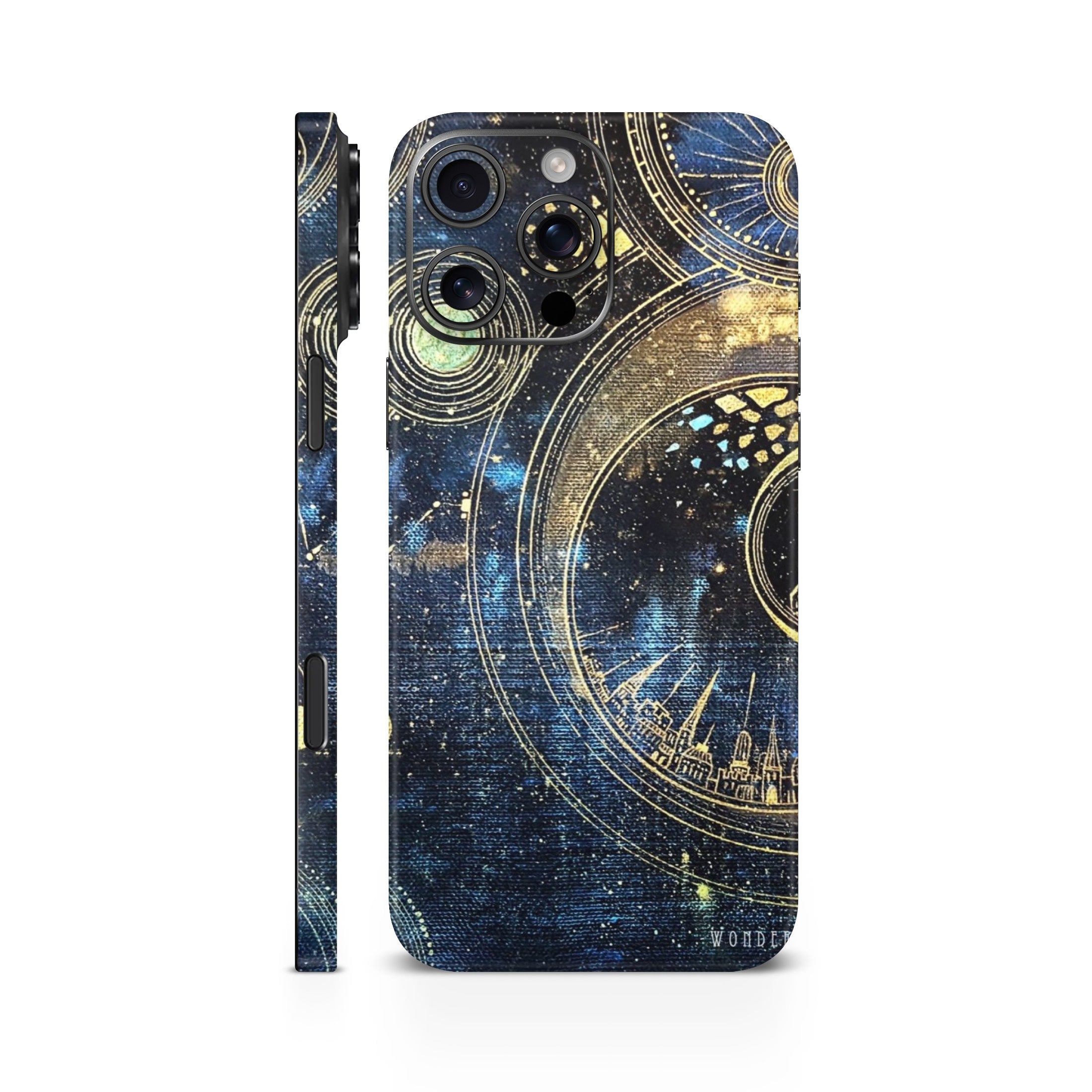 Astro 3 Mobile Skin