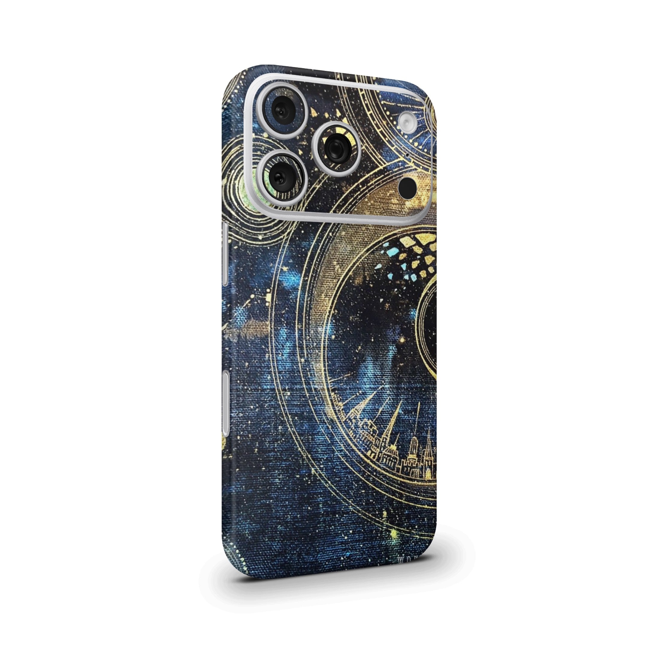 Astro 3 Mobile Skin