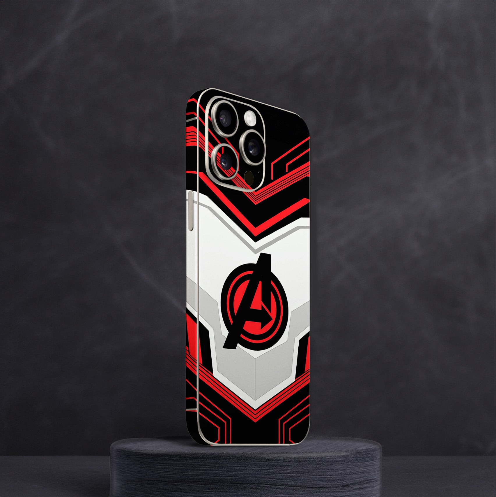 Avengers 1 Mobile Skin