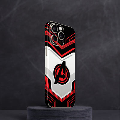SUPERHEROS MOBILE SKINS