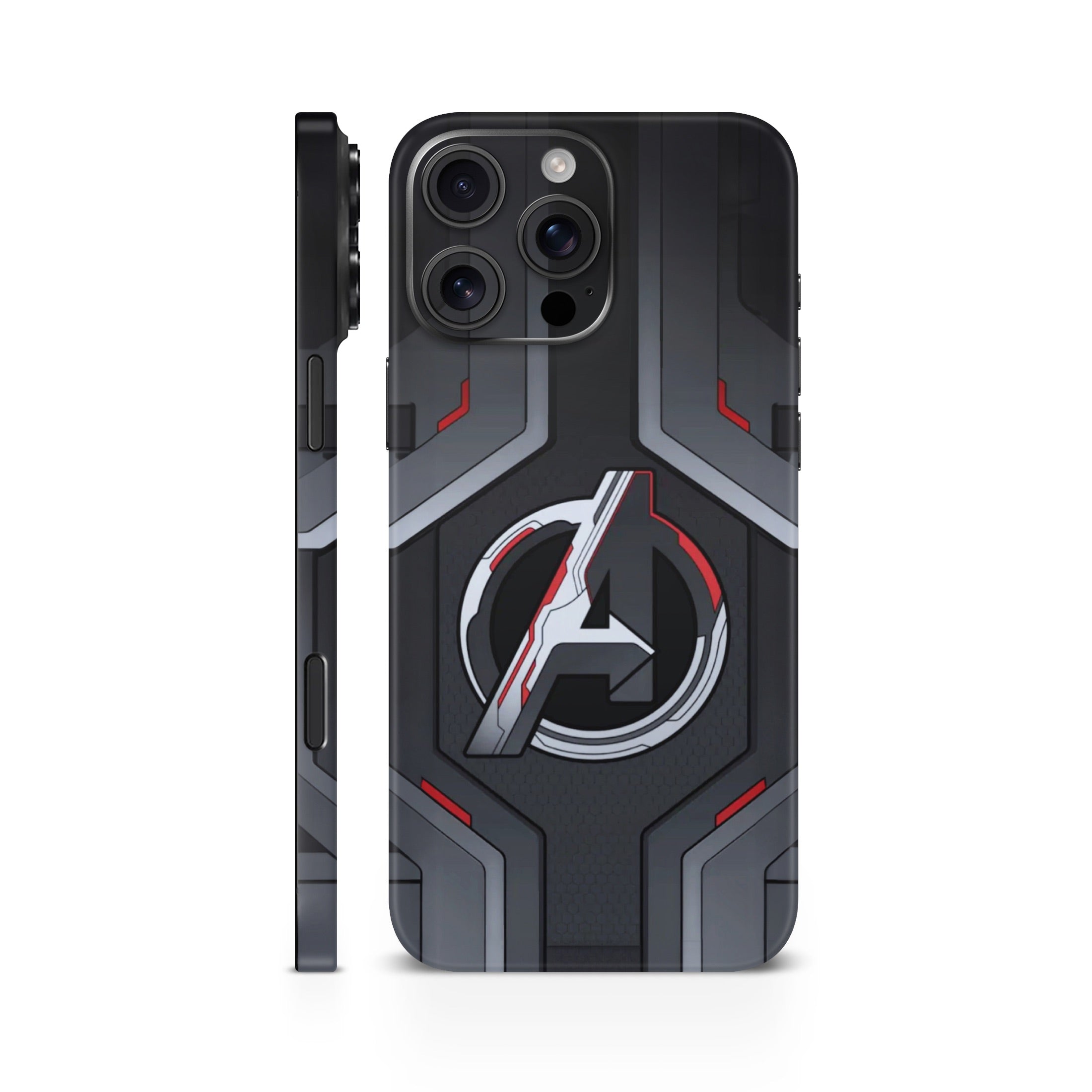 Avengers 2 Mobile Skin