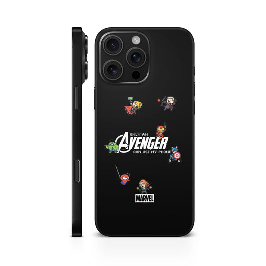 Avengers 4 Mobile Skin