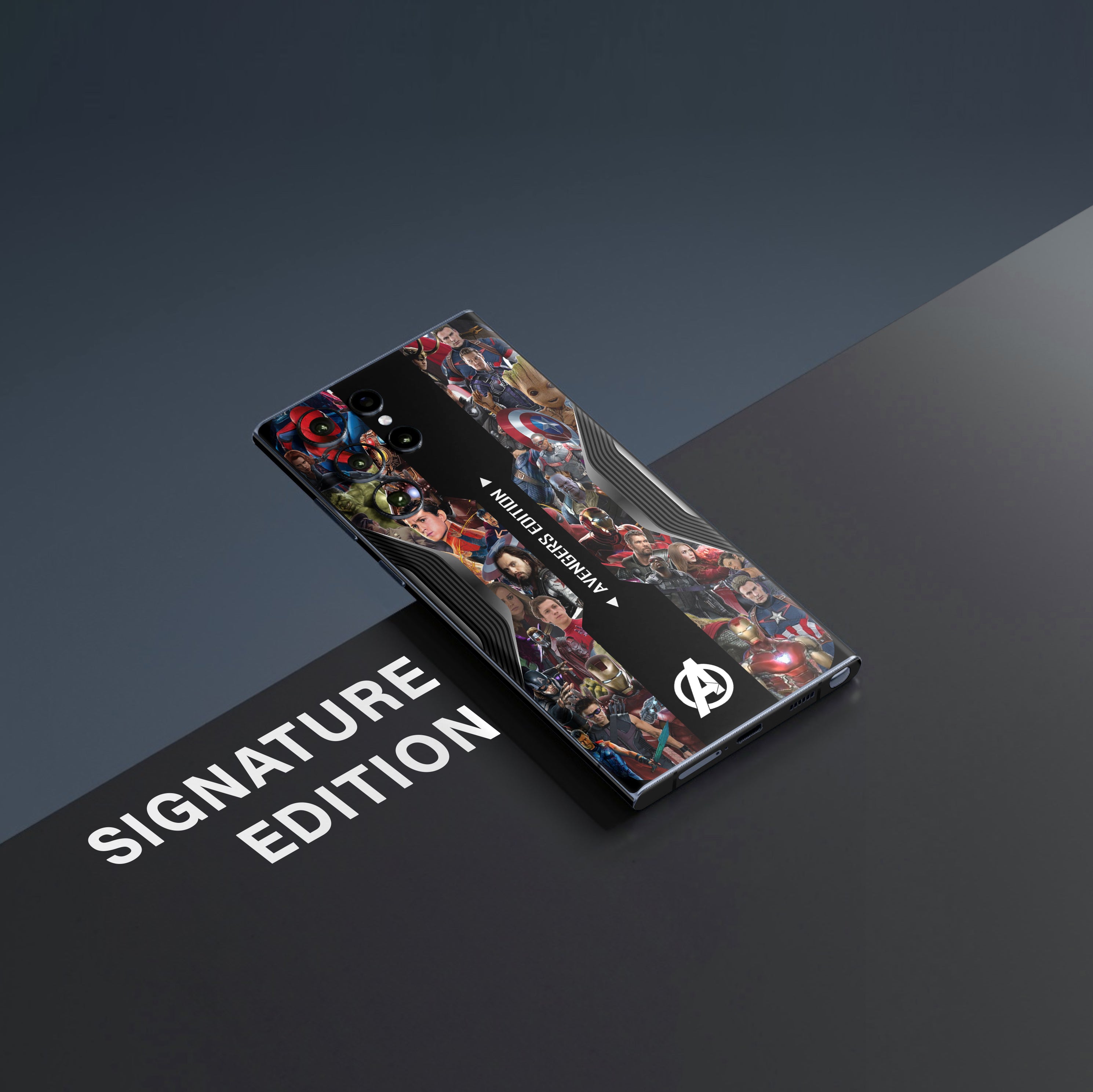 Avengers Signature Edition Mobile Skin