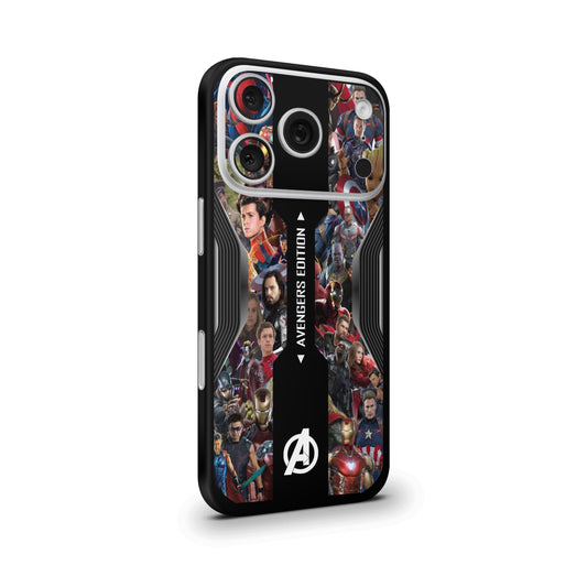 Avengers Signature Edition Mobile Skin