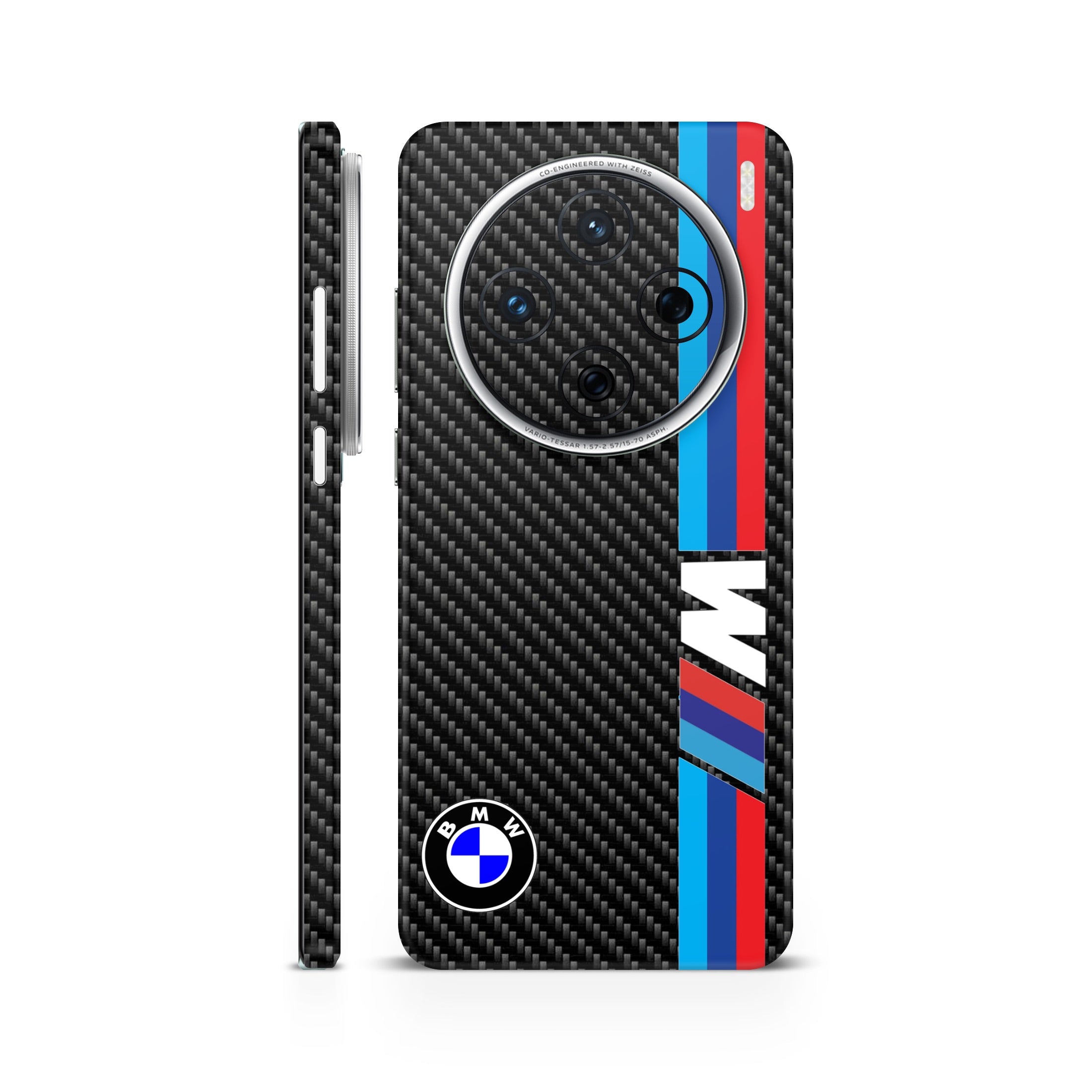 BMW Carbon Fiber Mobile Skin